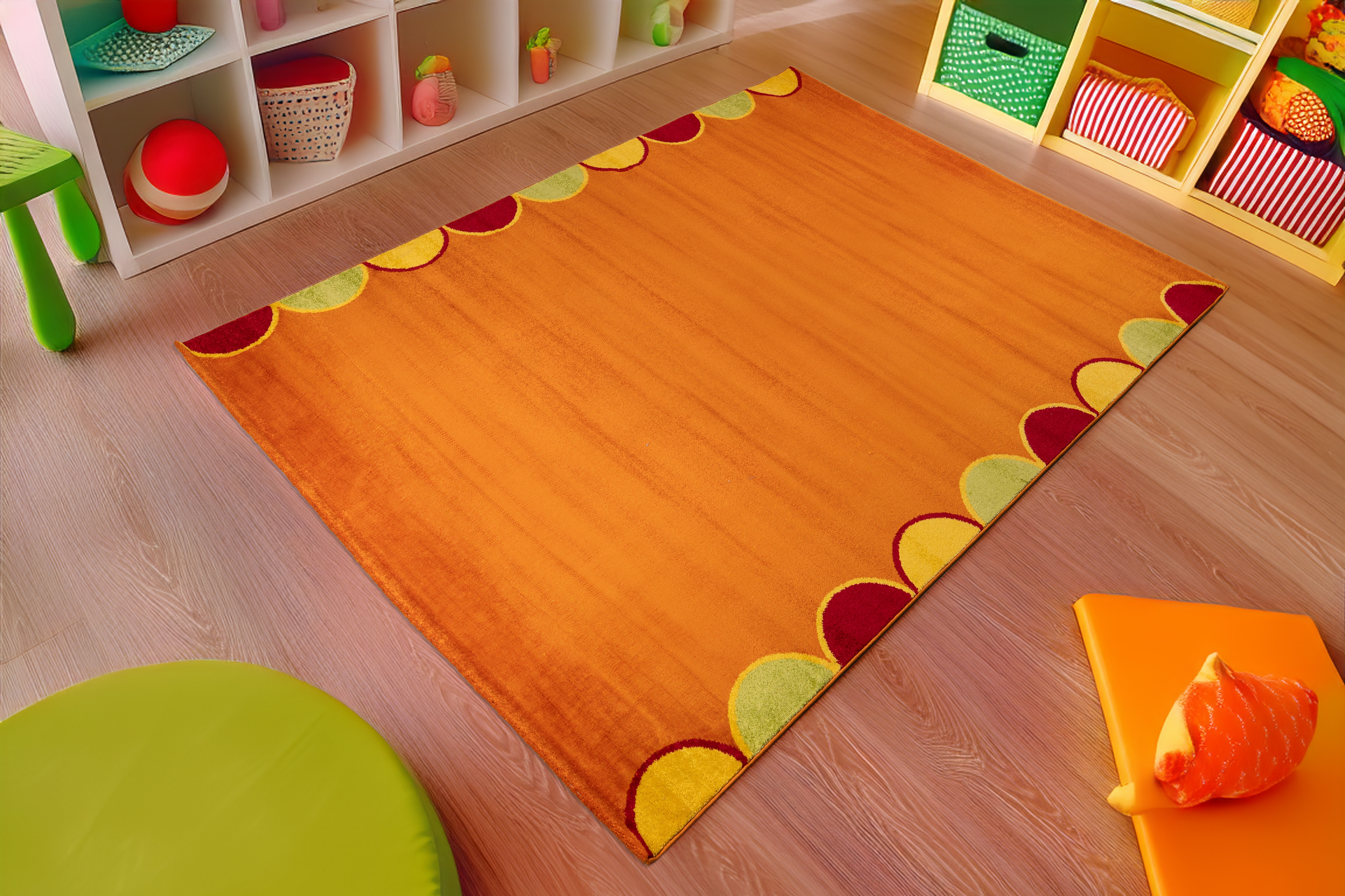 Happy szőnyeg Narancs 200x280 cm